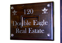 No matter what you business sign need is, we can make your advertising look top notch for your business!