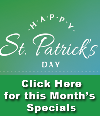 Click Here to Take Advantage of This Month's Specials